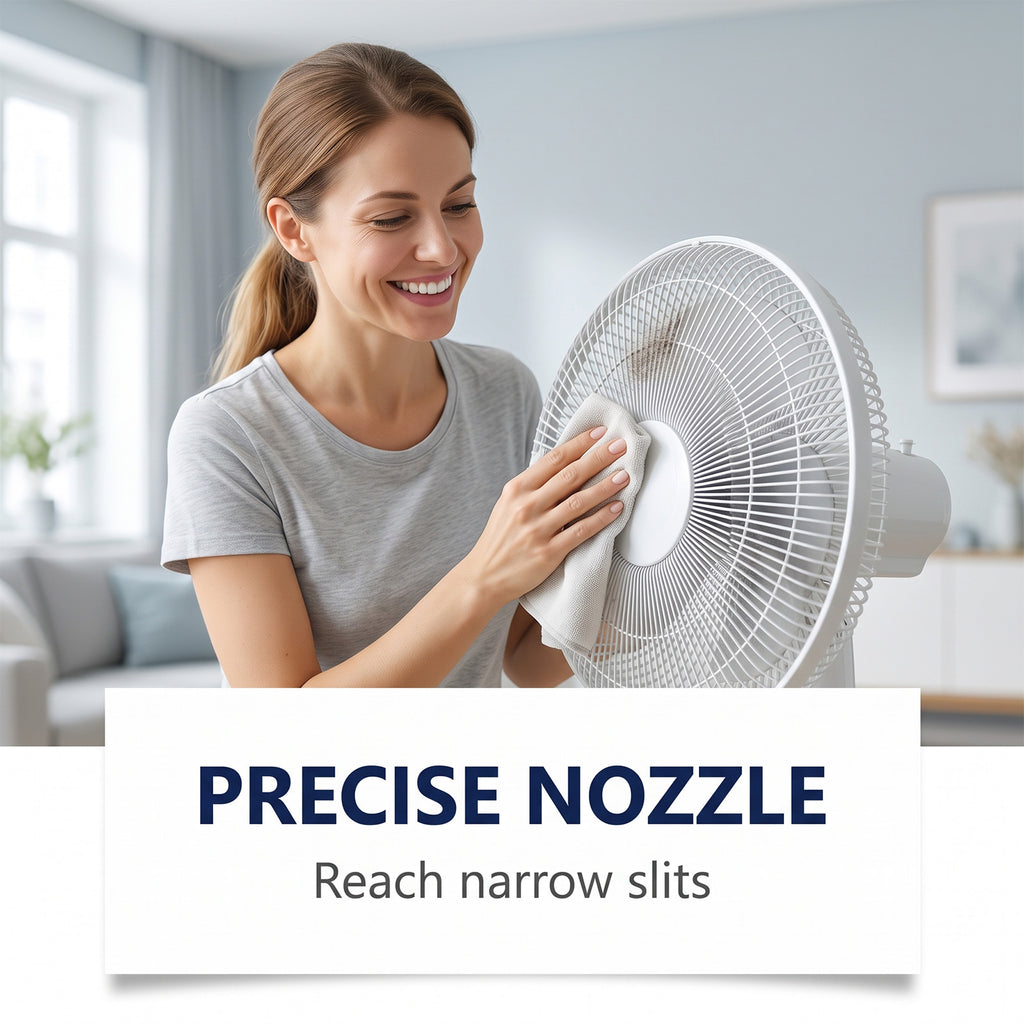 Spray nettoyant pour ventilateur