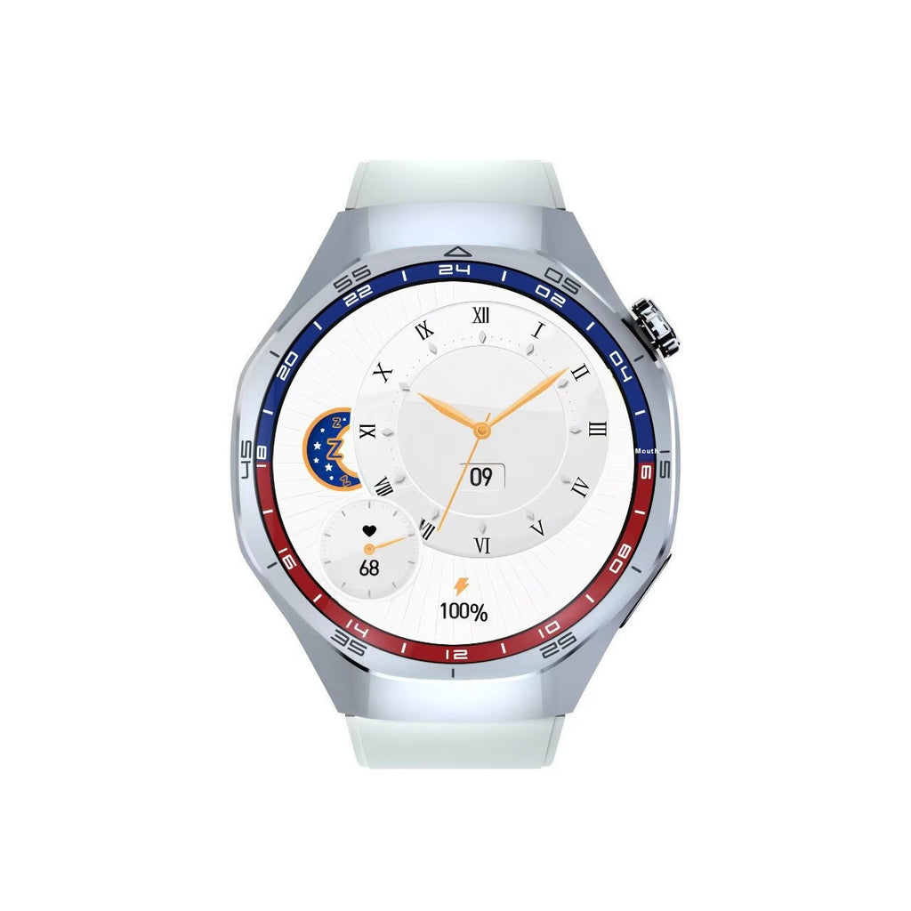 Bluetooth appelant Sport Smart Watch Heart Rate Blood Oxygen Test