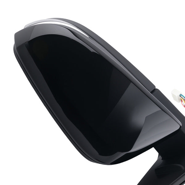 Vue arrière gauche Miroir pour 4Runner 4.0L 2014-2021 chauffé 87940-35B70