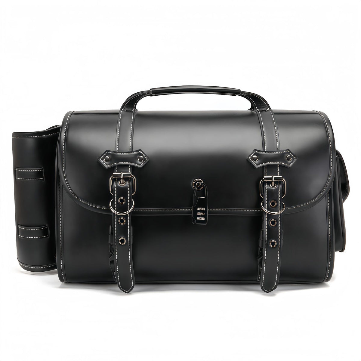 Vente Tail de moto Coded Lock of Bags and Valises Side Bag Prince Cruise Modifié Side