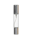 Bouteille à double bouche, clear-10ml-1