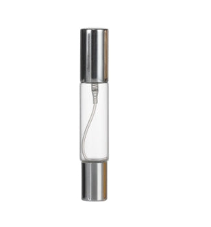 Bouteille à double bouche, clear-10ml-1