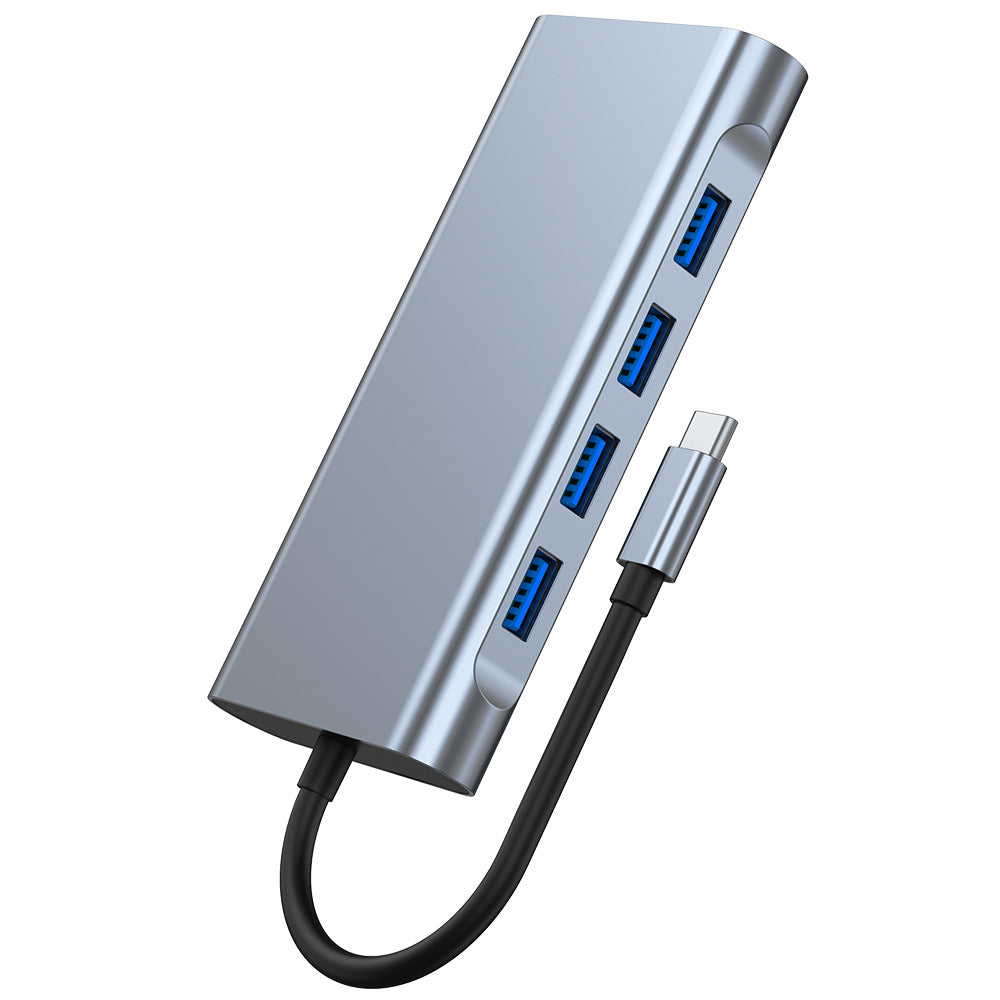 Fabricant Type-c Station d'arrimage 3.0hub 11 Dans une station d'arrimage