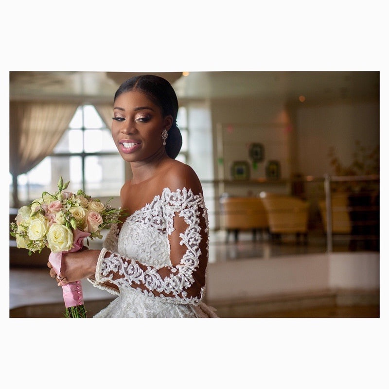 Robes de mariée de mariage personnalisées