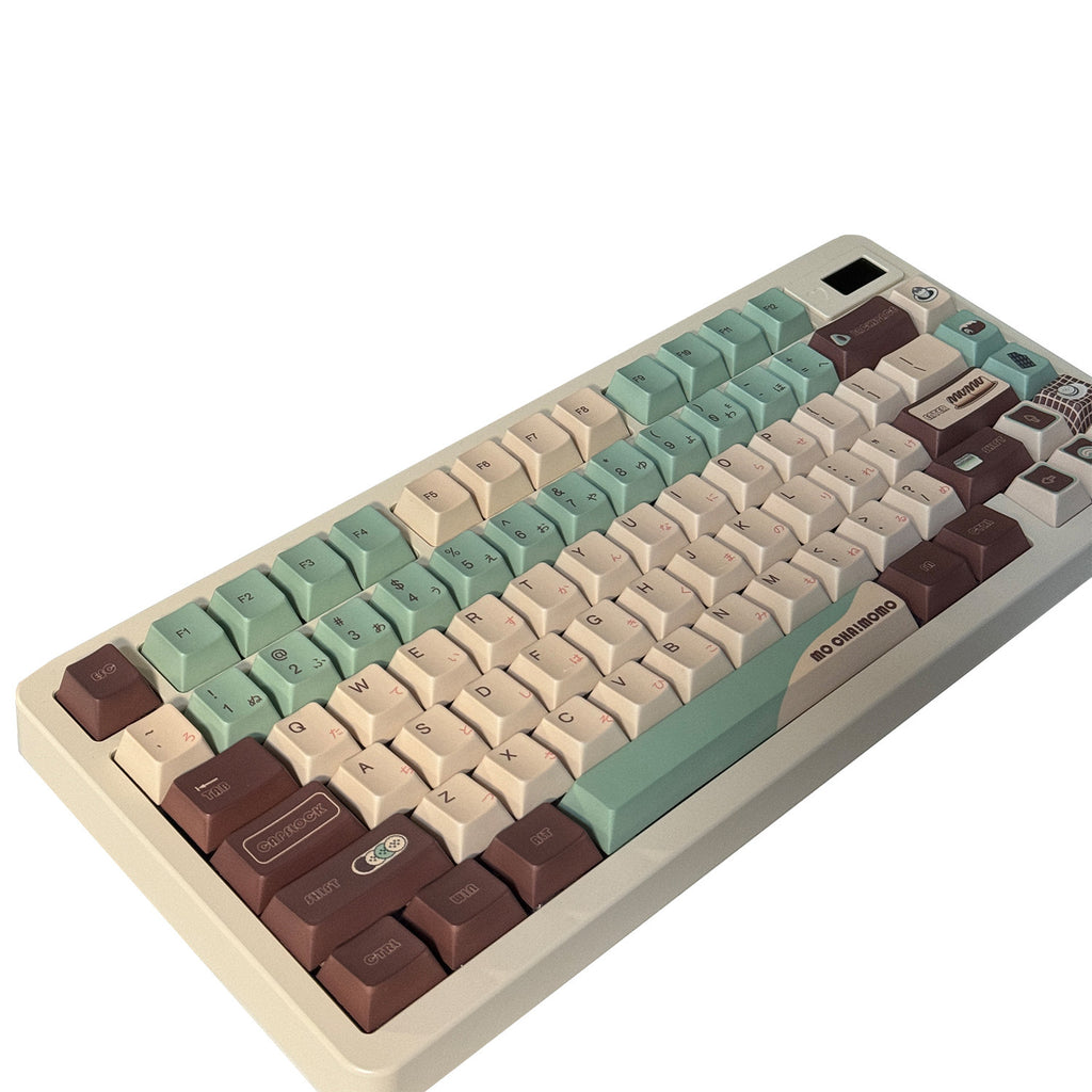 Craft Key CAP Adaptive Cross Satellite Shaft Clavier mécanique