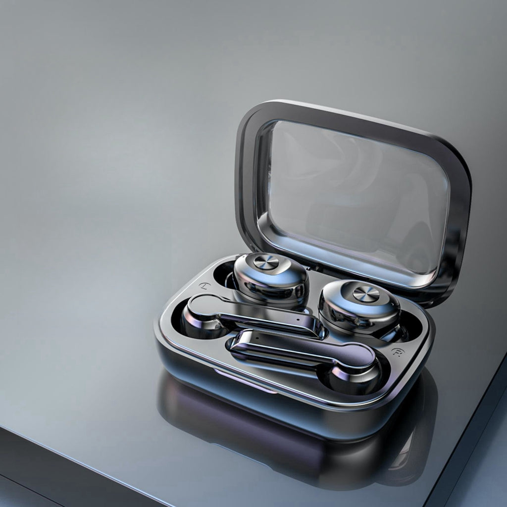 XG15 Bluetooth Wireless Global Motion Dual-Use Earbuds
