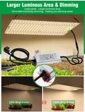 120W Quantum Board Plant Grow Light