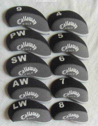 Golf Iron Sleeve Club Tête Manche