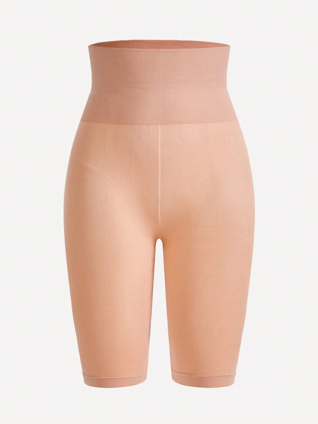 Yoga Capri Pantalons sans couture Haute élasticité Tight-fit High-waisted Butt-lifting