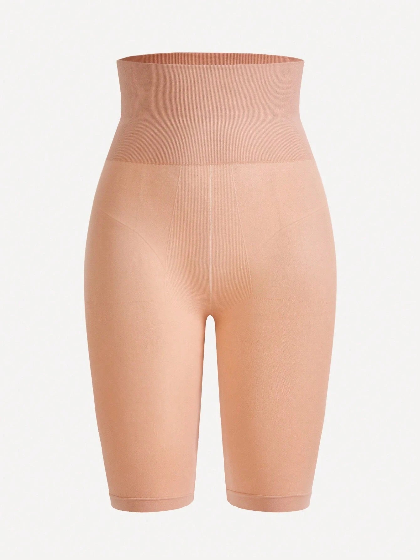 Yoga Capri Pantalons sans couture Haute élasticité Tight-fit High-waisted Butt-lifting