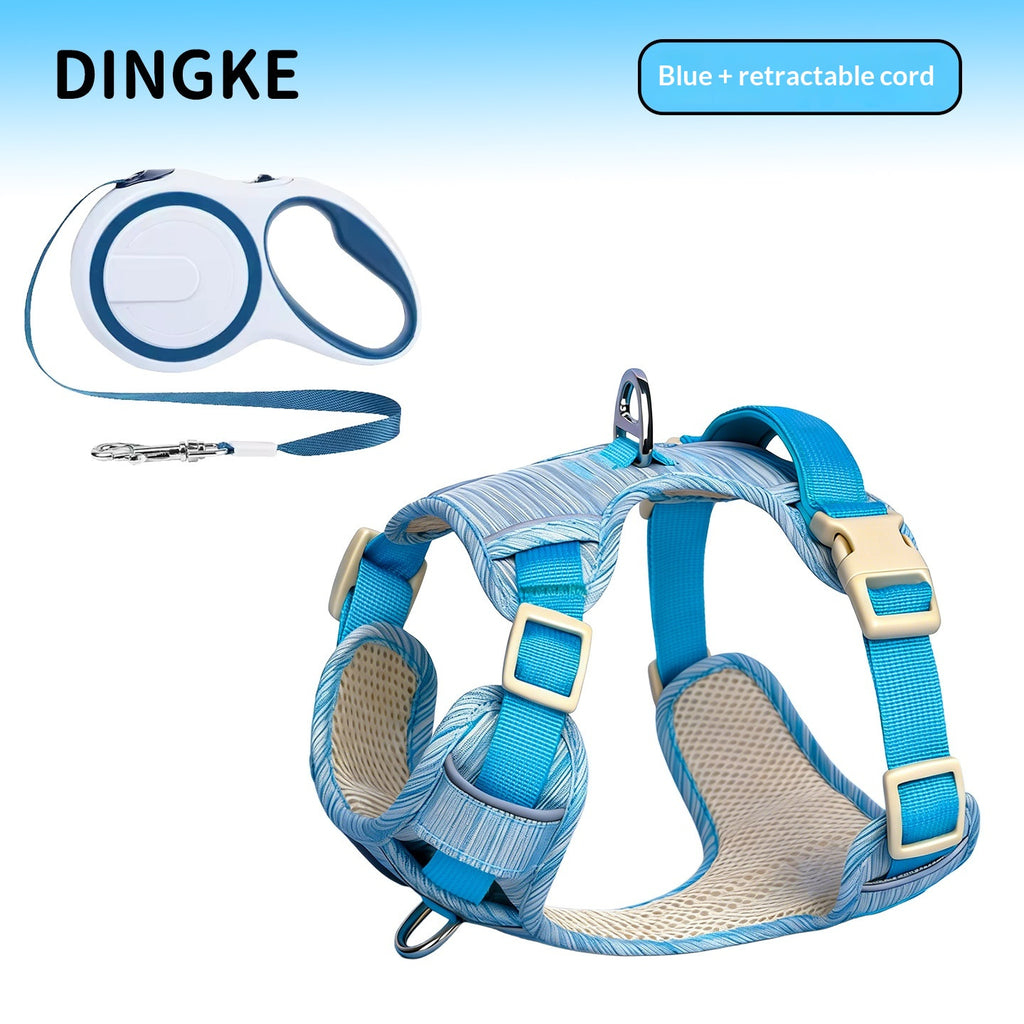 Corde de maintien des mains de chien