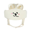 Bébé tout-petit Protection de la tête Chapeau anti-automne Mesh respirant