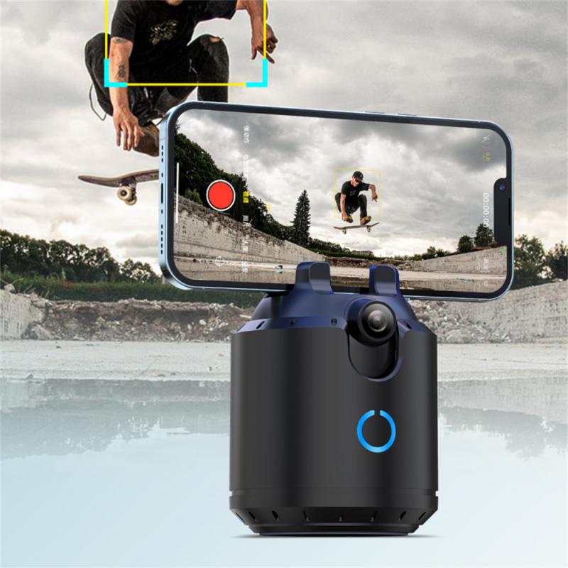 Dual-axis smart camera
