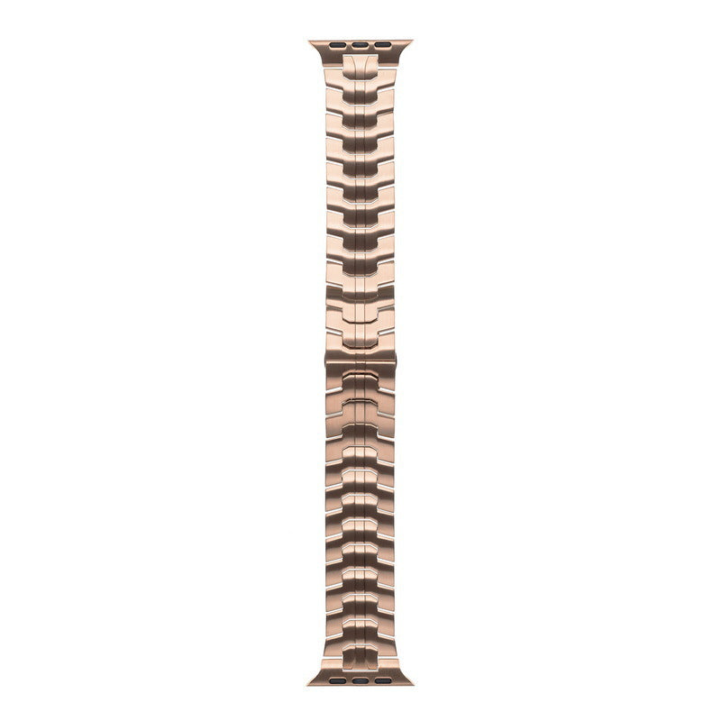 Bracelet en métal pour homme en acier inoxydable