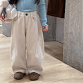 Emobeibei Kids a perdu des pantalons tout-cotton occasionnels