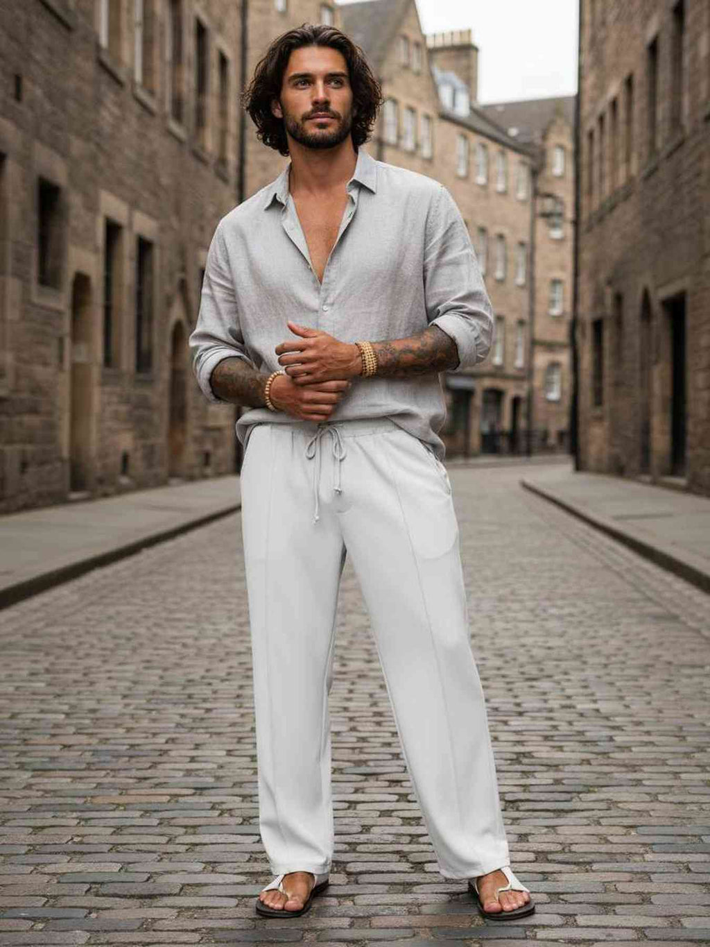 Pantalons occasionnels