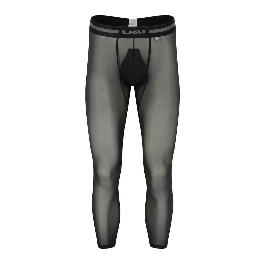 Pantalons de fitness sport pour hommes sexy