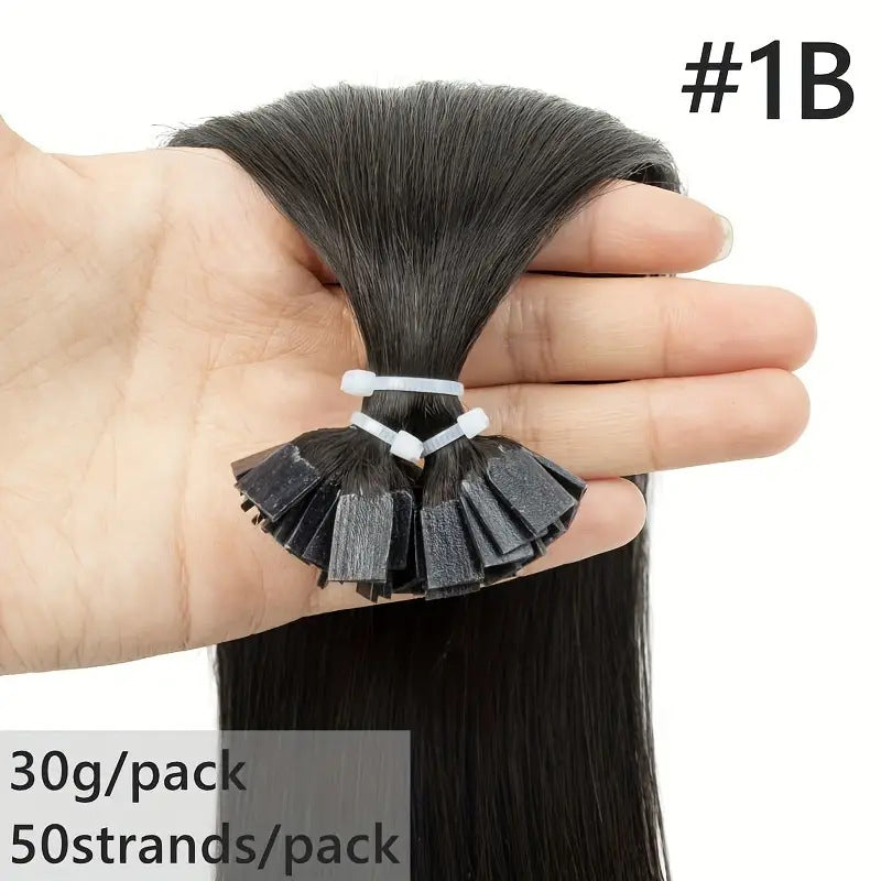 Extensions capillaires polyvalentes et portatives