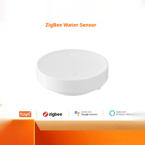 Capteur d'immersion d'eau Détecteur de fuite intelligent sans fil