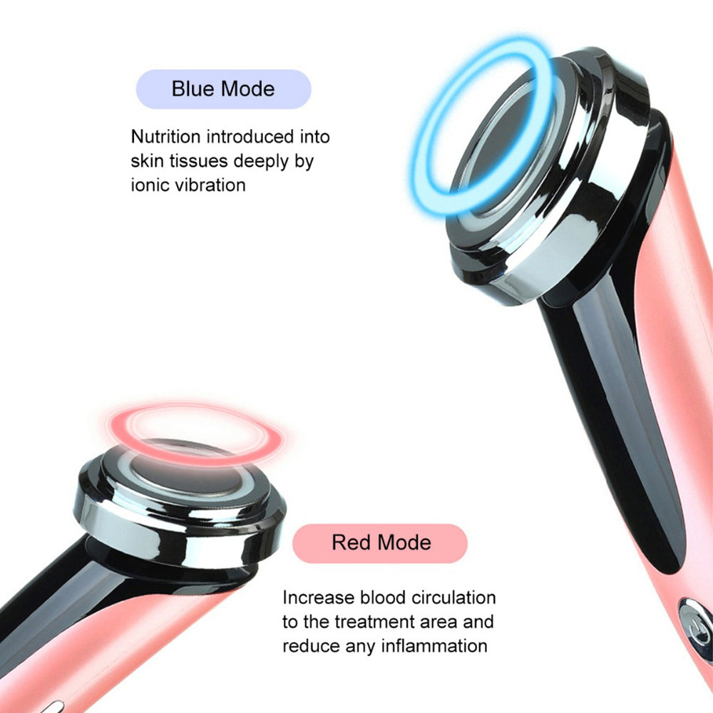 Eye and Face Electronic Color Light Beauty Equipment