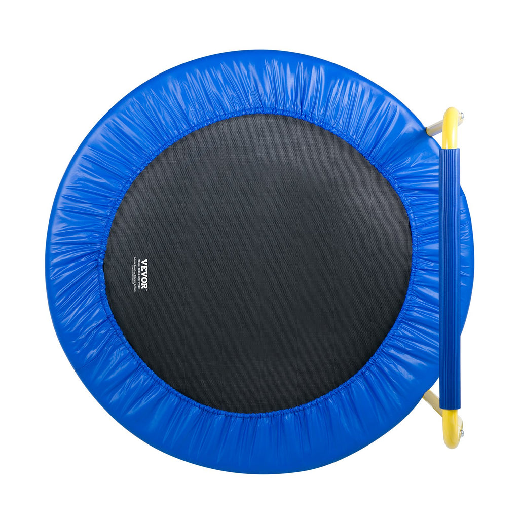 Trampoline VEVOR 3FT pour enfants en plein air Trampoline pliable pour bébé