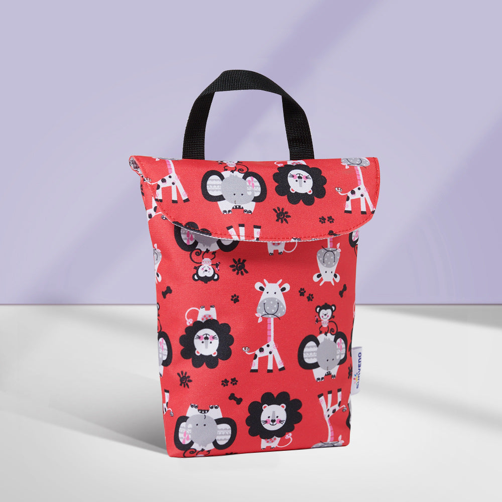Sac de rangement multifonctions pour couches bébé
