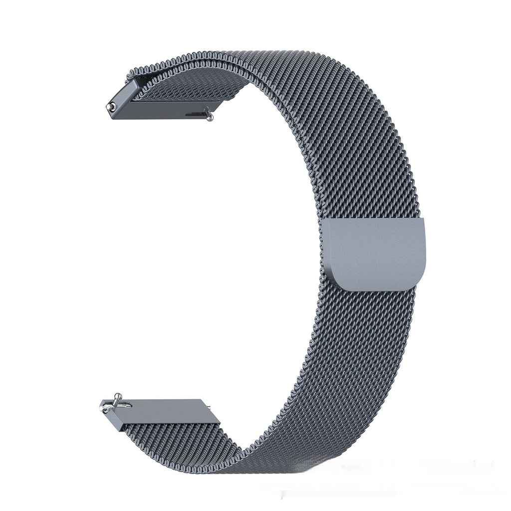 Applicable à Ticwatch C2 Bracelet Smart Milanis Bracelet magnétique 18mm