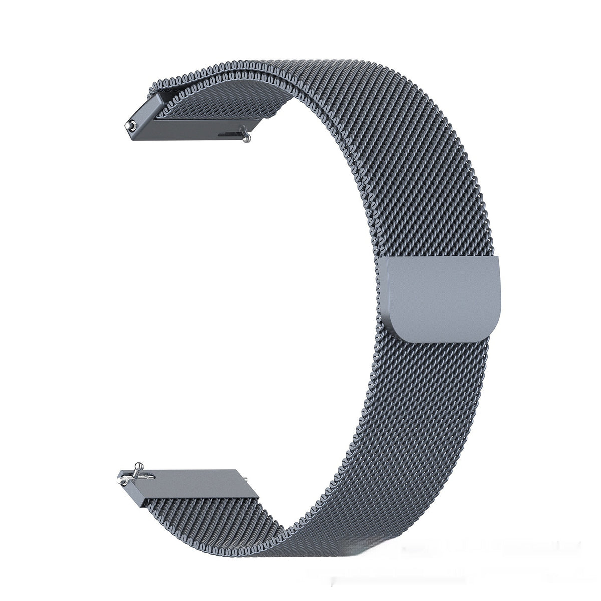 Applicable à Ticwatch C2 Bracelet Smart Milanis Bracelet magnétique 18mm