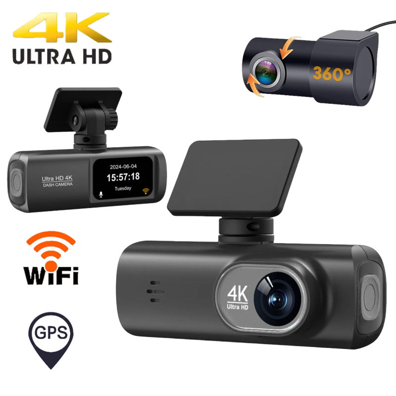 Dual recording tachograph HD V22