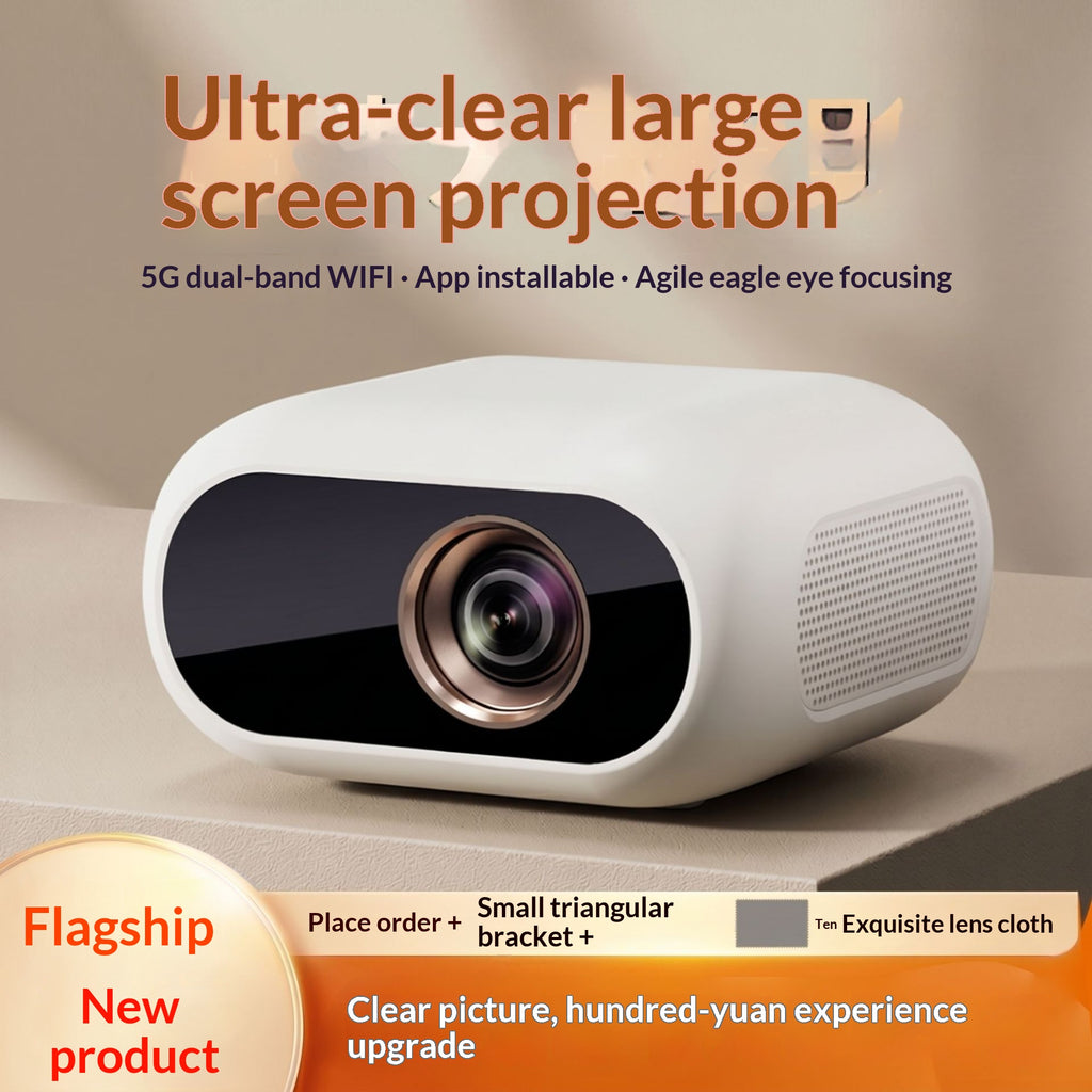 Projecteur intelligent Ultra HD Premium