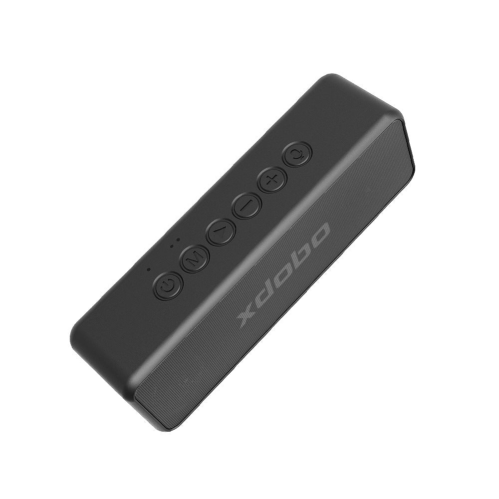 Haut-parleur Bluetooth Portable Outdoor Waterproof Bluetooth 50 Subwoofer