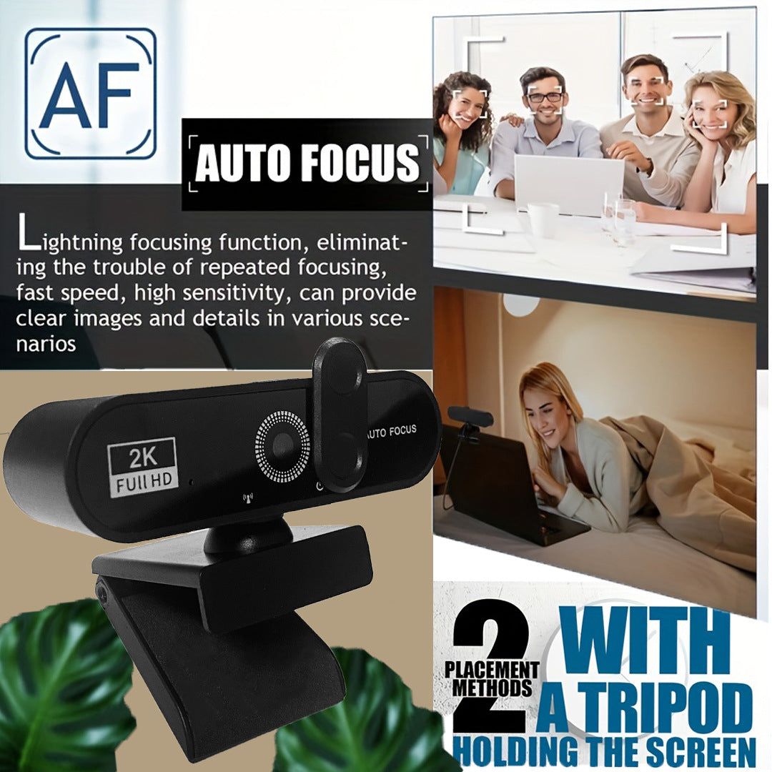 USB Webcam Mount for Laptop