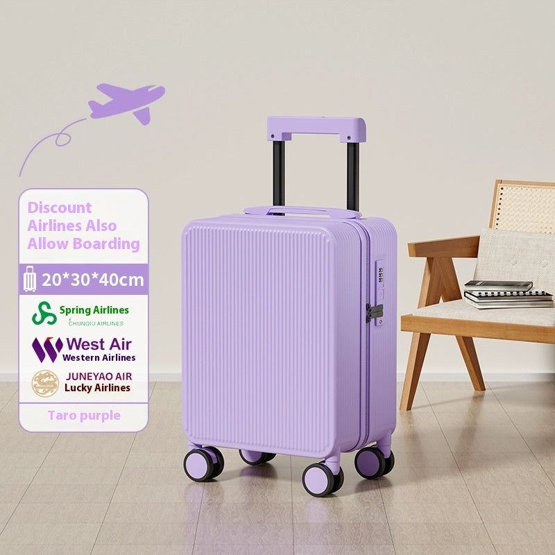 Valise zippée pour hommes et femmes