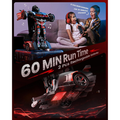 Transformer RC Robot Car Toy