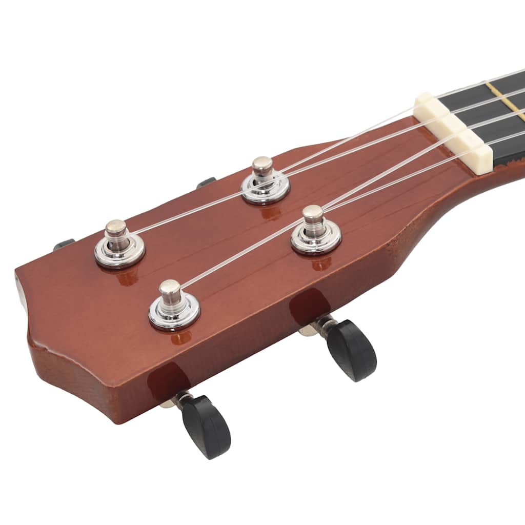 Set Ukulele Soprano pour enfants avec sac