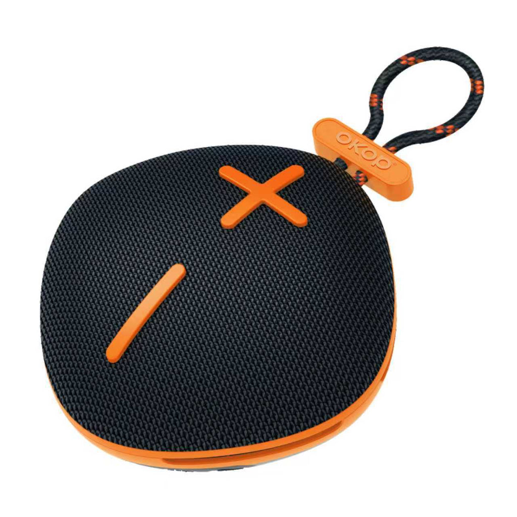 KP-839 Portable Bluetooth Speaker Factory Direct Super Heavy Bass Outdoor Lanyard Long Bat