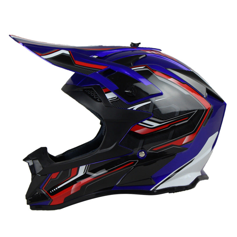 MotoDrop Shipping Casque de moto hors route