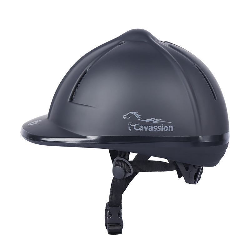 Fournitures équestres Casque Riding Équipement réglable