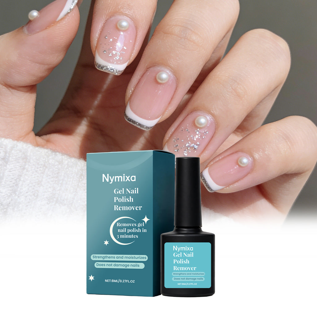 Enlevant Gel Nail Polonais
