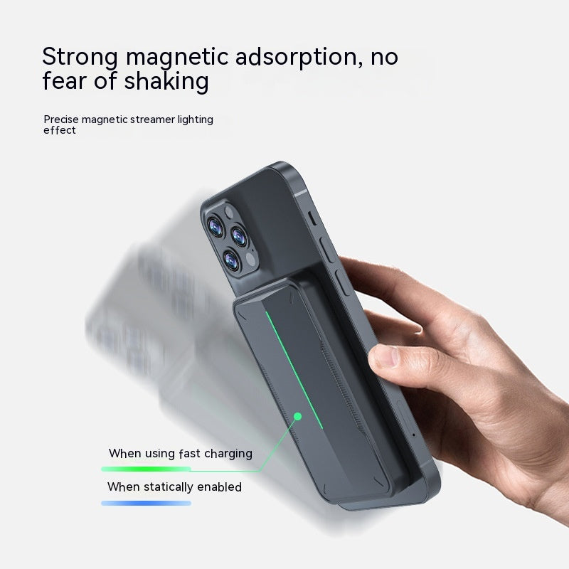 Smart Fast Charge sans fil électrique magnétique numérique