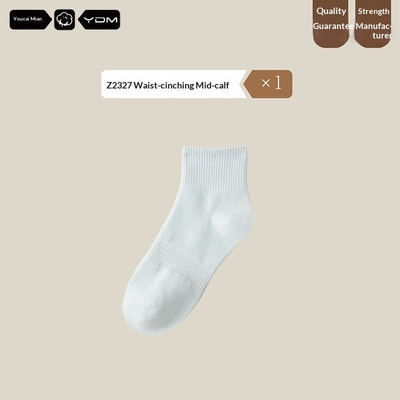 Chaussettes pour le printemps et l'automne
