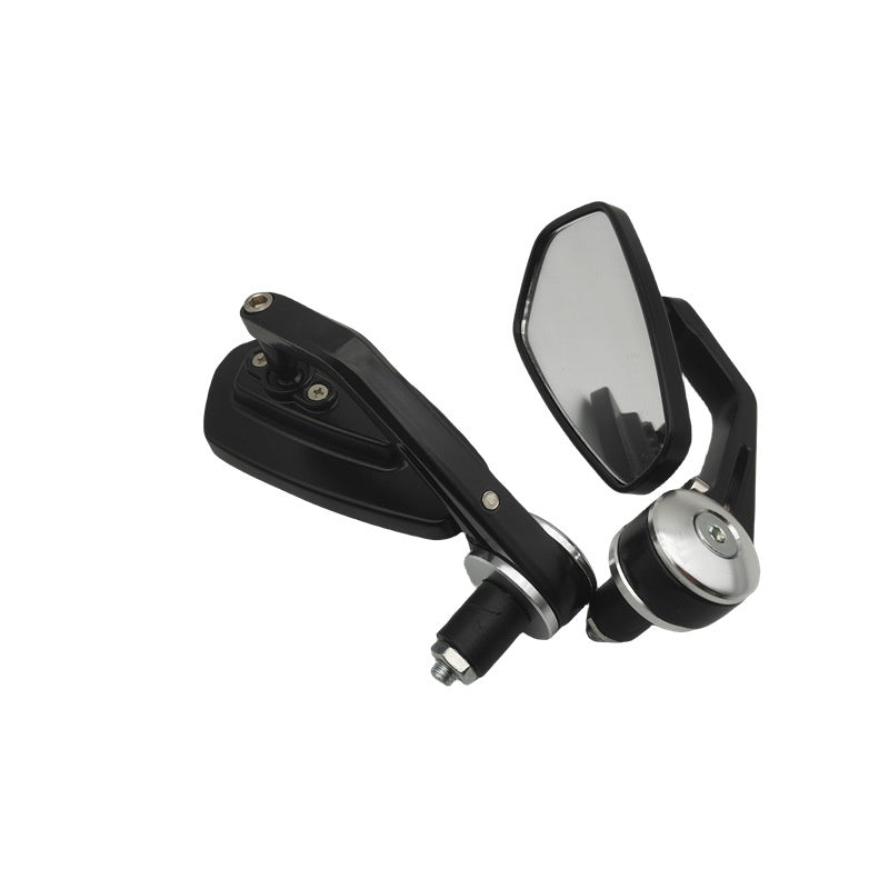 Electric Vehicle Motorcycle Rotating Rearview Mirror