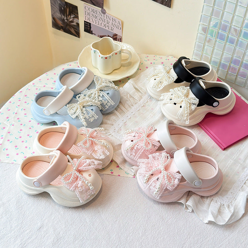Kids' Indoor/Outdoor Slippers