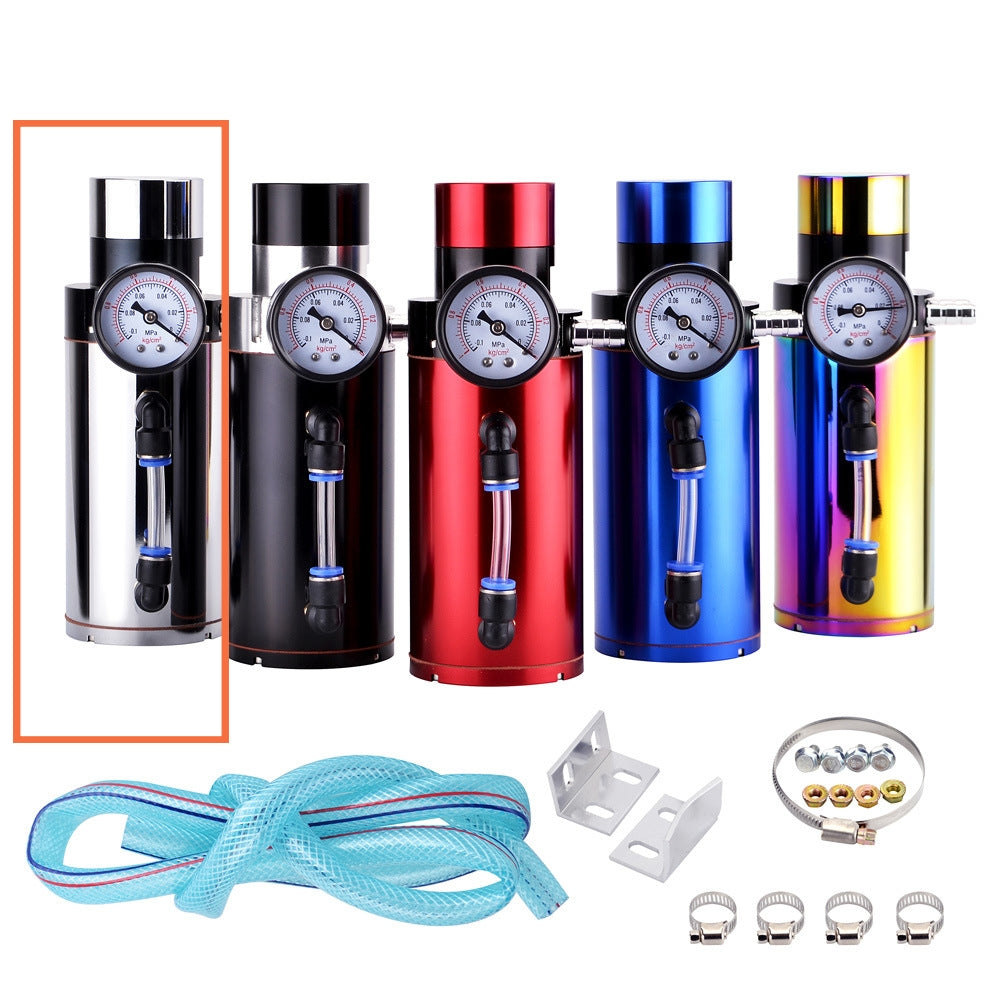 Modification voiture moteur huile respirable pot