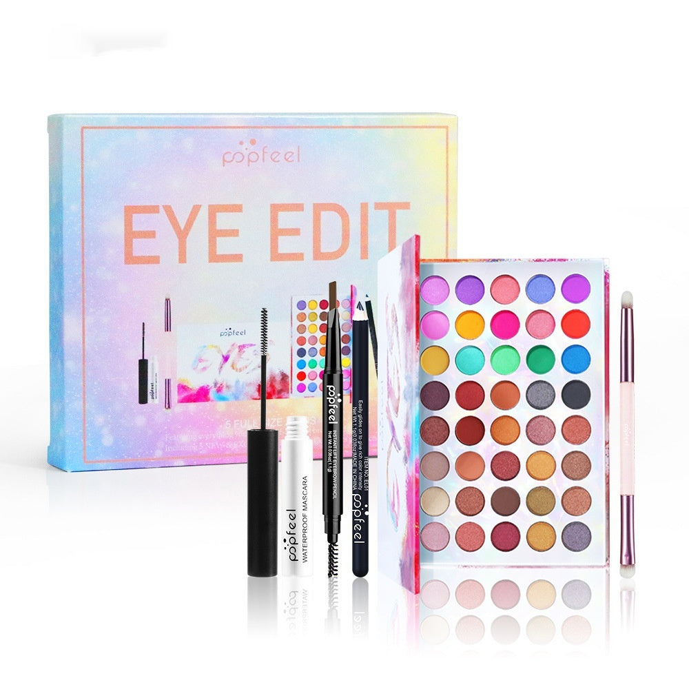 Maquillage Popfeel Set Eye and Face Kit