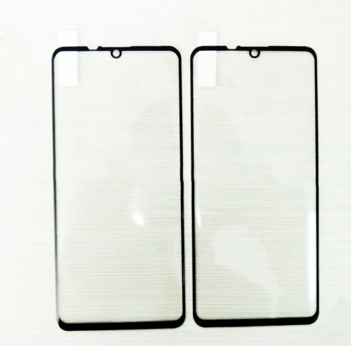 Écran Courbé HD Full Cover Black Edge Mobile Phone Protection Film