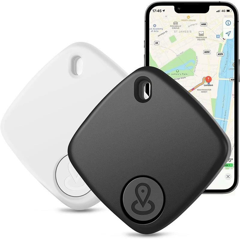 Anti-loss Alarm Device Bag Keychain Finder Téléphone portable Recherche Localisateur de suivi