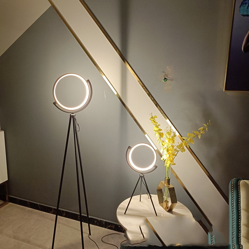 LED lumière supplémentaire en aluminium lampe d'étude décoratif