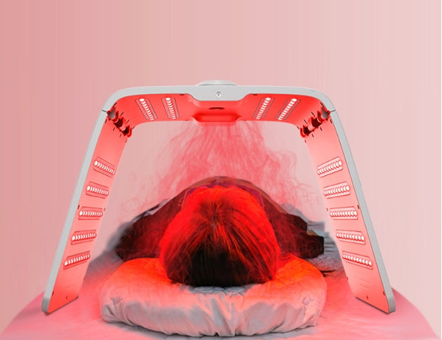 Beauty Color Light Spray Spectrum pliable IPL Device