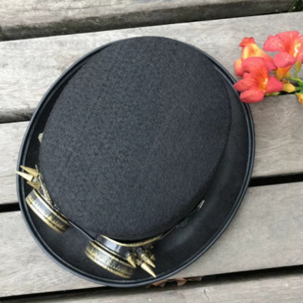 Chapeau Steam Retro Street Gear Punk Hat